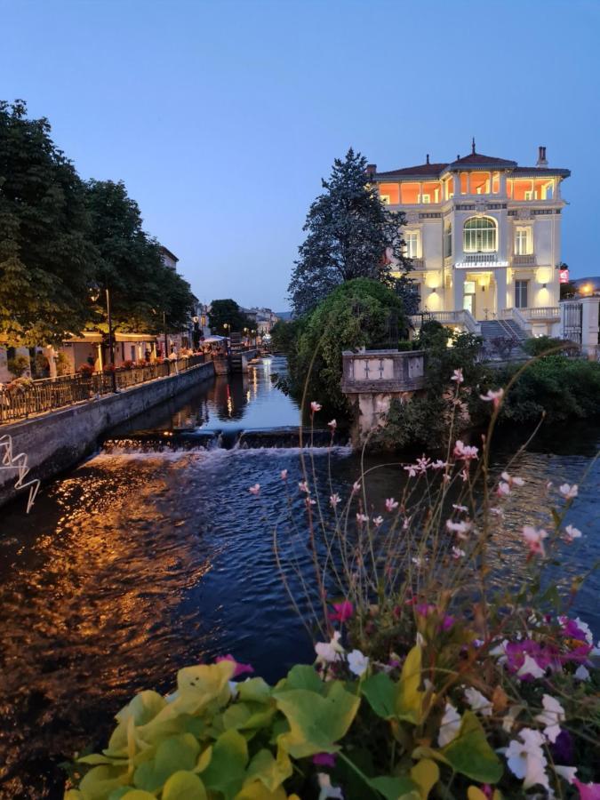 L'Isle O Jardin Lägenhet Exteriör bild